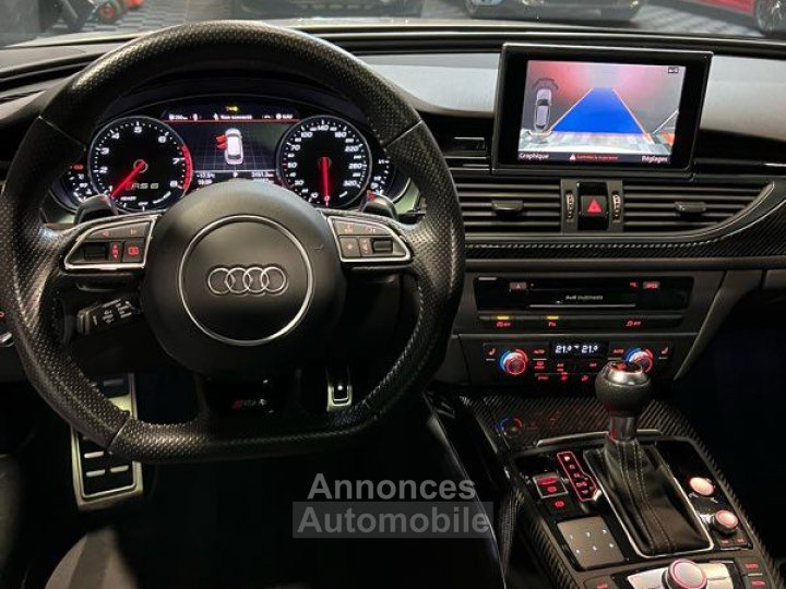 Audi RS6 C7 Dynamique Plus - 9