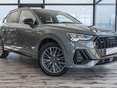 Audi Q3 Quattro 20 40 TDI 200 S-tronic S Line   - 1