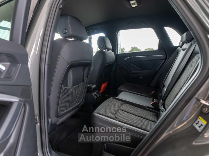 Audi Q3 Quattro 20 40 TDI 200 S-tronic S Line - 4