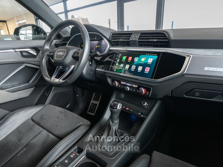 Audi Q3 Quattro 20 40 TDI 200 S-tronic S Line - 5