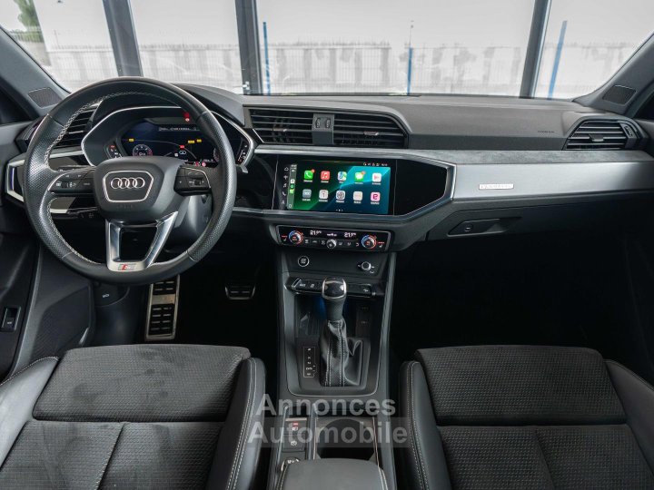Audi Q3 Quattro 20 40 TDI 200 S-tronic S Line - 6