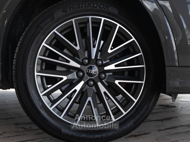 Audi Q3 Quattro 20 40 TDI 200 S-tronic S Line - 7