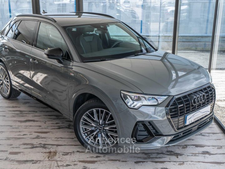Audi Q3 Quattro 20 40 TDI 200 S-tronic S Line - 8