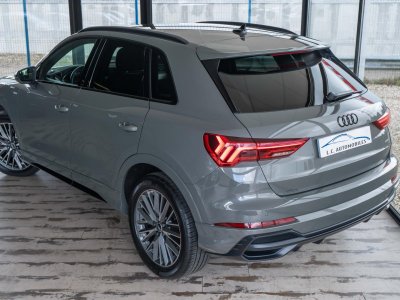 Audi Q3 Quattro 20 40 TDI 200 S-tronic S Line   - 9
