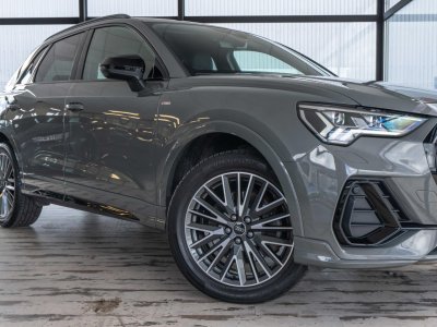 Audi Q3 Quattro 20 40 TDI 200 S-tronic S Line   - 10