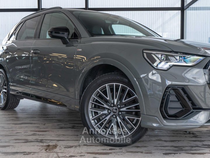 Audi Q3 Quattro 20 40 TDI 200 S-tronic S Line - 10