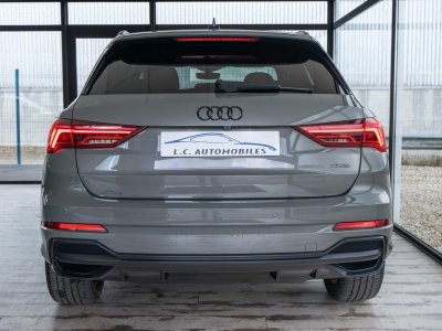 Audi Q3 Quattro 20 40 TDI 200 S-tronic S Line   - 11