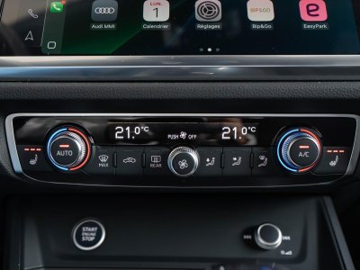 Audi Q3 Quattro 20 40 TDI 200 S-tronic S Line   - 15