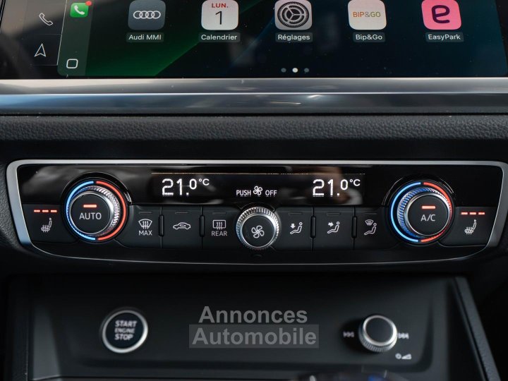 Audi Q3 Quattro 20 40 TDI 200 S-tronic S Line - 15