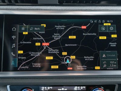 Audi Q3 Quattro 20 40 TDI 200 S-tronic S Line   - 17
