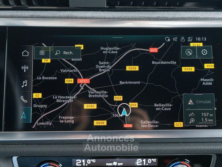Audi Q3 Quattro 20 40 TDI 200 S-tronic S Line - 17