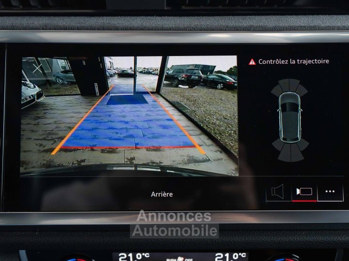 Audi Q3 Quattro 20 40 TDI 200 S-tronic S Line - 18