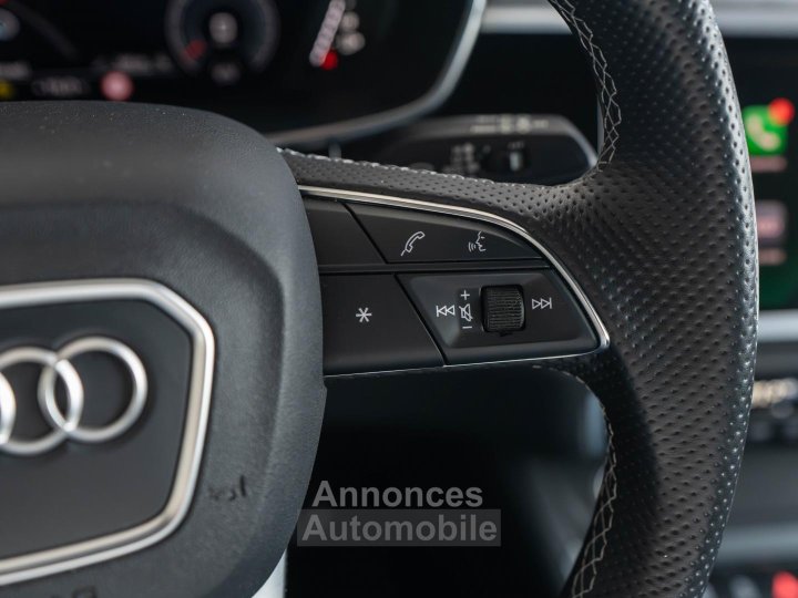 Audi Q3 Quattro 20 40 TDI 200 S-tronic S Line - 20