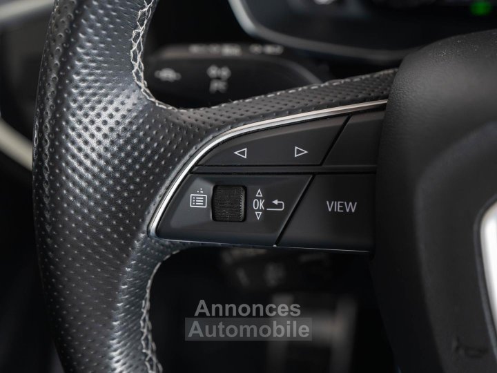 Audi Q3 Quattro 20 40 TDI 200 S-tronic S Line - 21