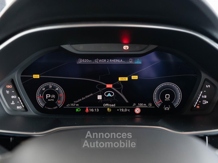 Audi Q3 Quattro 20 40 TDI 200 S-tronic S Line - 25