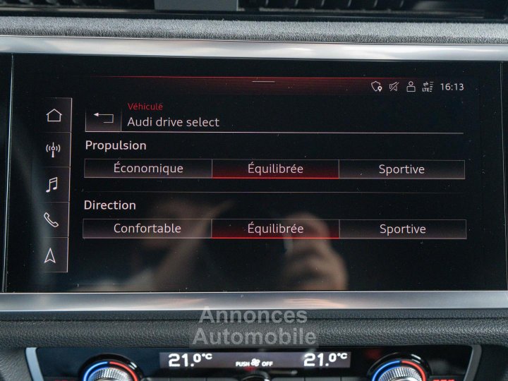 Audi Q3 Quattro 20 40 TDI 200 S-tronic S Line - 30