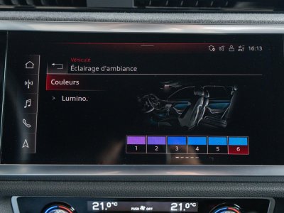 Audi Q3 Quattro 20 40 TDI 200 S-tronic S Line   - 31