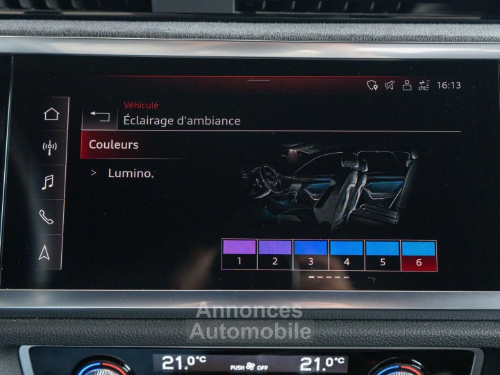 Audi Q3 Quattro 20 40 TDI 200 S-tronic S Line - 31