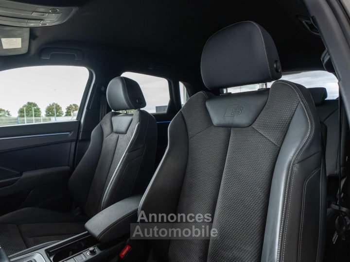 Audi Q3 Quattro 20 40 TDI 200 S-tronic S Line - 34
