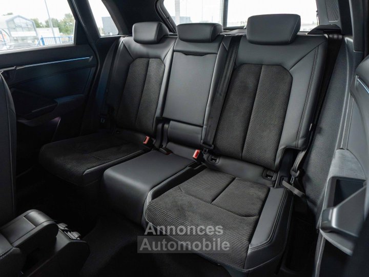 Audi Q3 Quattro 20 40 TDI 200 S-tronic S Line - 35