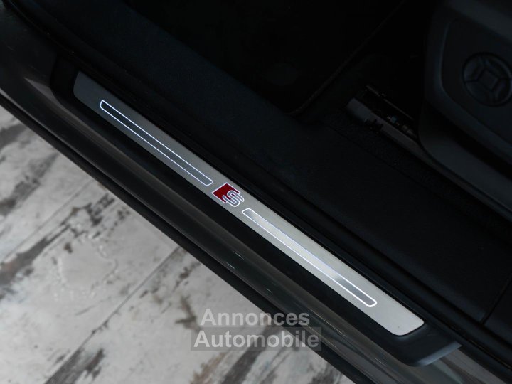 Audi Q3 Quattro 20 40 TDI 200 S-tronic S Line - 37