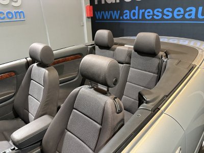 Audi A4 CABRIOLET 18T 163 cv bvm6   - 8