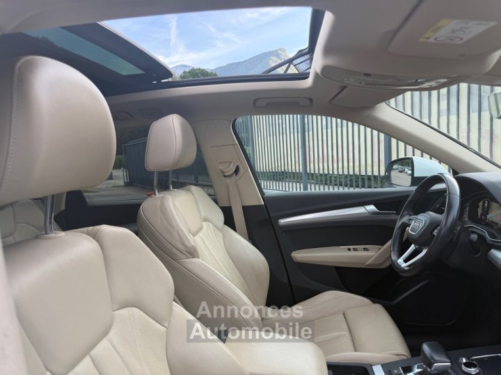 Audi Q5 30 V6 TDI 286CH AVUS QUATTRO TIPTRONIC 8 - 2