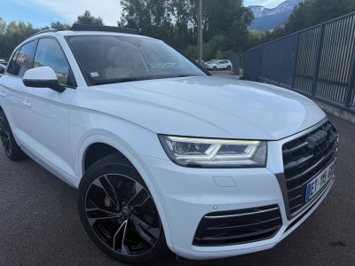 Audi Q5 30 V6 TDI 286CH AVUS QUATTRO TIPTRONIC 8   - 5
