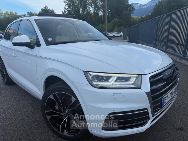 Audi Q5 30 V6 TDI 286CH AVUS QUATTRO TIPTRONIC 8 - 5