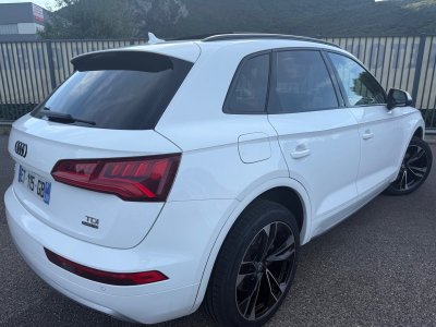 Audi Q5 30 V6 TDI 286CH AVUS QUATTRO TIPTRONIC 8   - 6