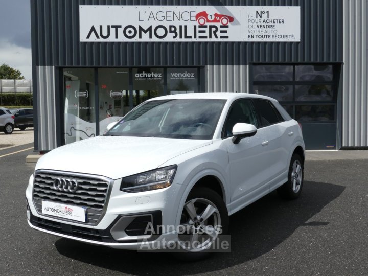 Audi Q2 DESIGN TFSI 150 CV - 1