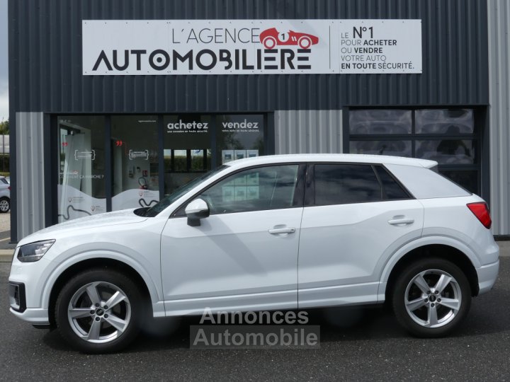 Audi Q2 DESIGN TFSI 150 CV - 2