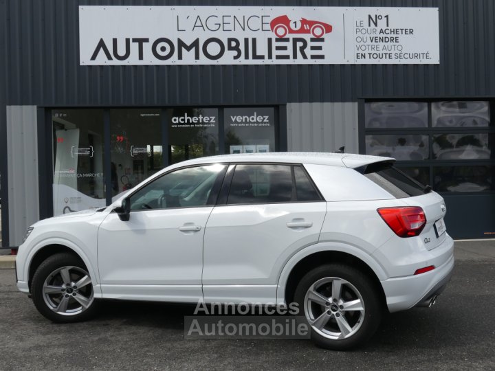 Audi Q2 DESIGN TFSI 150 CV - 3