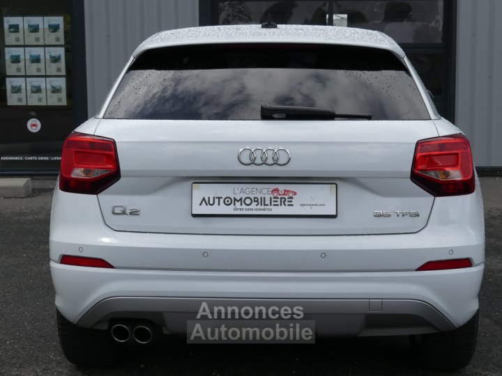 Audi Q2 DESIGN TFSI 150 CV - 4