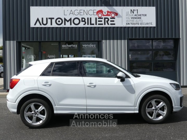 Audi Q2 DESIGN TFSI 150 CV - 6