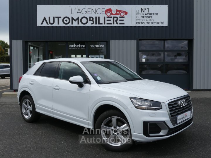 Audi Q2 DESIGN TFSI 150 CV - 7