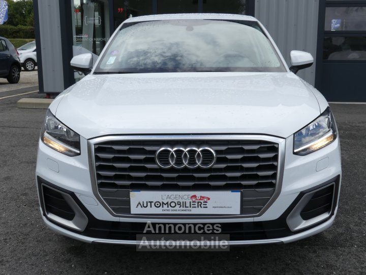 Audi Q2 DESIGN TFSI 150 CV - 8
