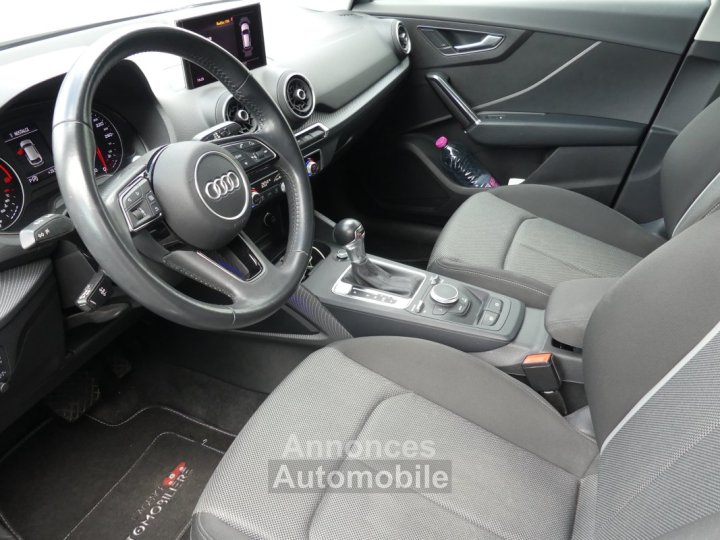 Audi Q2 DESIGN TFSI 150 CV - 9