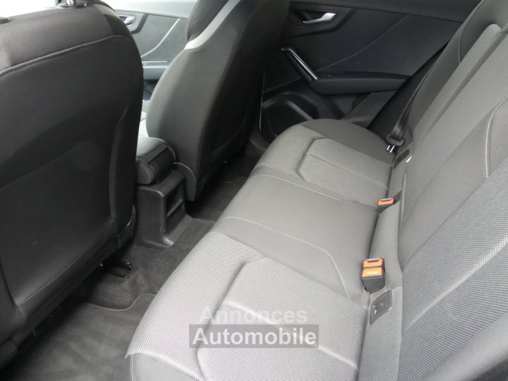 Audi Q2 DESIGN TFSI 150 CV - 11