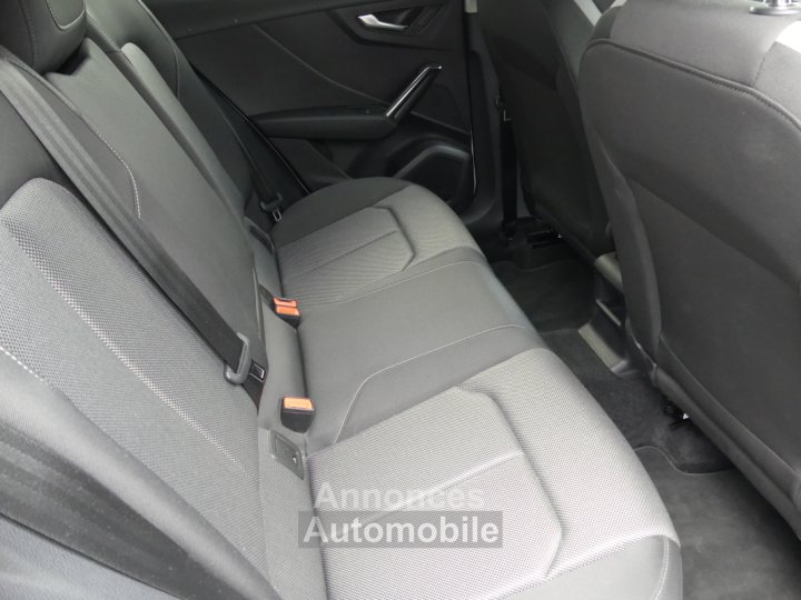 Audi Q2 DESIGN TFSI 150 CV - 13