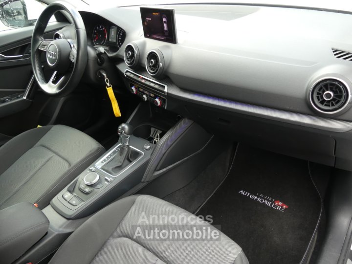 Audi Q2 DESIGN TFSI 150 CV - 14