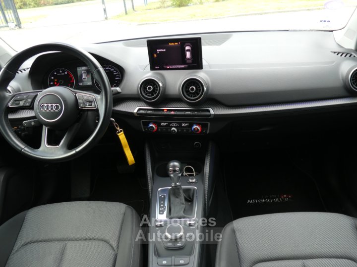 Audi Q2 DESIGN TFSI 150 CV - 15