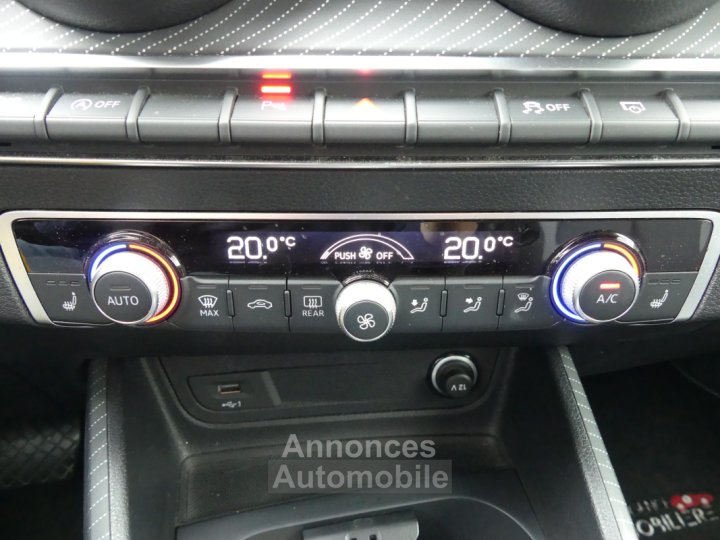 Audi Q2 DESIGN TFSI 150 CV - 17