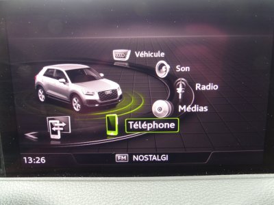 Audi Q2 DESIGN TFSI 150 CV   - 19