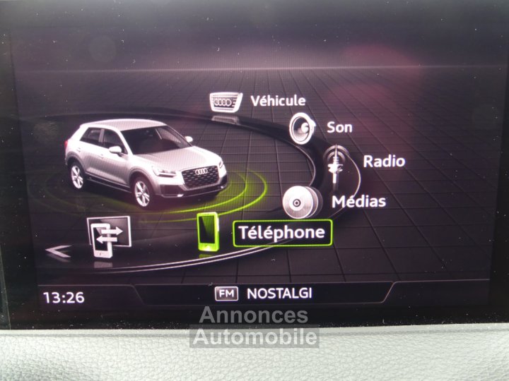 Audi Q2 DESIGN TFSI 150 CV - 19