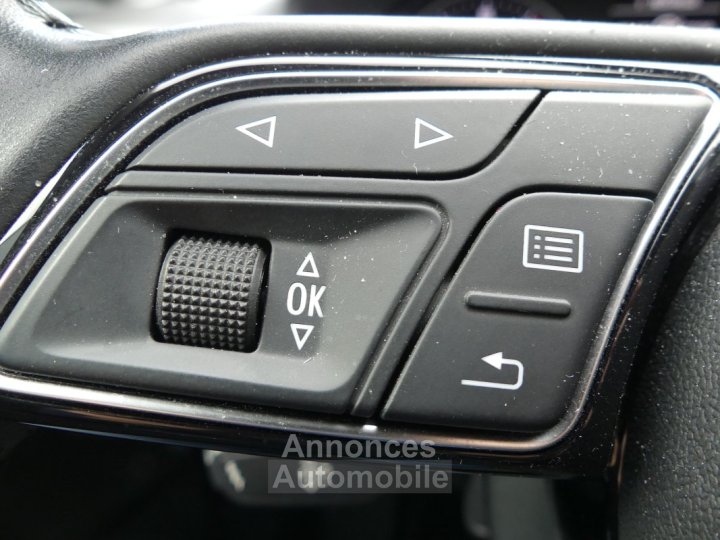 Audi Q2 DESIGN TFSI 150 CV - 33