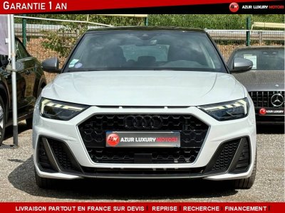 Audi A1 II 40 TFSI S-LINE 207 CV S-TRONIC   - 2