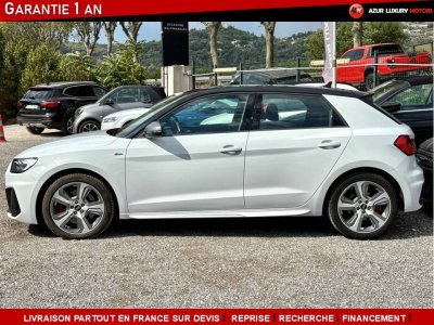 Audi A1 II 40 TFSI S-LINE 207 CV S-TRONIC   - 4