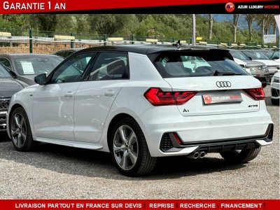 Audi A1 II 40 TFSI S-LINE 207 CV S-TRONIC   - 7