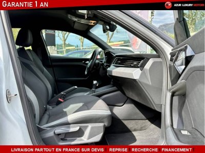 Audi A1 II 40 TFSI S-LINE 207 CV S-TRONIC   - 8